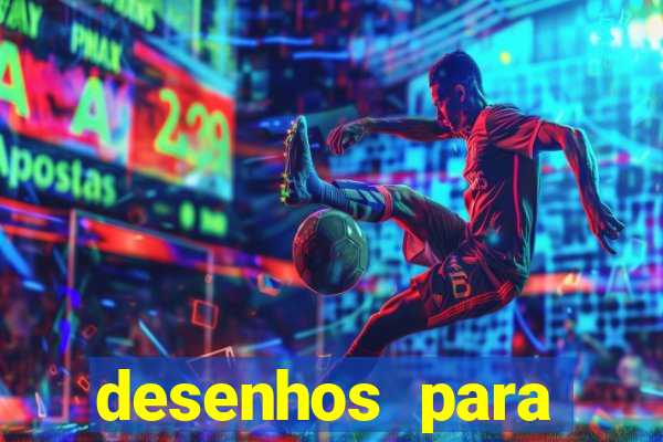 desenhos para imprimir times de futebol